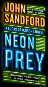 Neon Prey (Lucas Davenport, Bk 29)