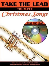 Take the Lead Christmas Songs: Trumpet (Book & CD)