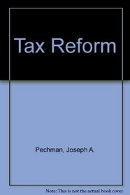 Tax Reform