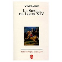 Siecle De Louis XIV