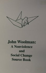 A Nonviolence and Social Change Source Book