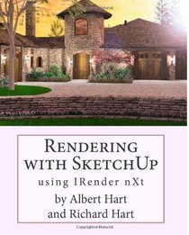 Rendering with SketchUp using IRender nXt