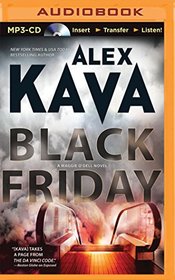 Black Friday (Maggie O'Dell Series)
