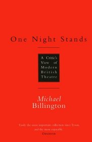 One Night Stands (Nick Hern Books)