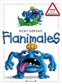 Flanimales (Spanish Edition)