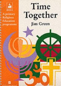 Time Together: Years 5 & 6 Bk.4