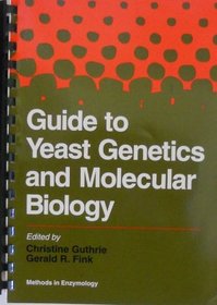 Guide to Yeast Genetics and Molecular Biology (Methods in Enzymology, Vol.194)