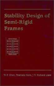 Stability Design of Semi-Rigid Frames