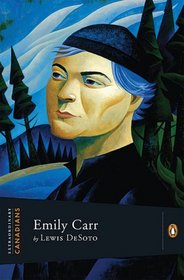 Emily Carr (Extraordinary Canadians)