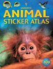 Animal Sticker Atlas (Sticker Atlas)