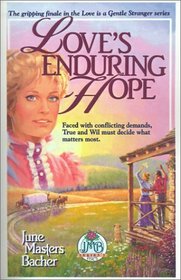 Love's Enduring Hope (Lasting Love, Bk 6) (Large Print)