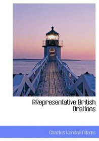 RRepresentative British Orations