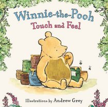 Winnie-The-Pooh Touch and Feel