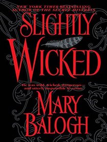 Slightly Wicked (Bedwyn Saga)