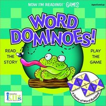 Nir! Games: Word Dominoes! (Now I'm Reading Games)