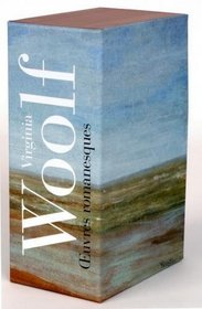 Virginia Woolf ; coffret 2 volumes