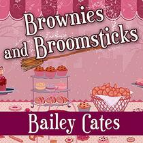 Brownies and Broomsticks (The Magical Bakery Mysteries)