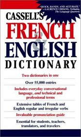 Cassell's French  English Dictionary