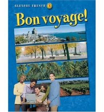 Bon Voyage: L3, Teachers Wraparound Edition (French Edition)