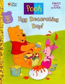 Egg Decorating Day!