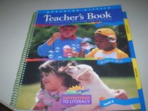 Let's Be Friends and Playful Pets (Teachers Book: A Resource for Planning and Teaching, Invitations To Literay)