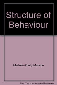 THE STRUCTURE OF BEHAVIOUR.