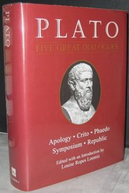 Plato: Five Great Dialogues