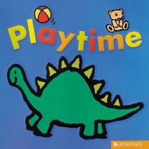 Playtime (All Aboard (Kingfisher Board Books))