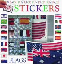 Sticker Fun Packs: Flags