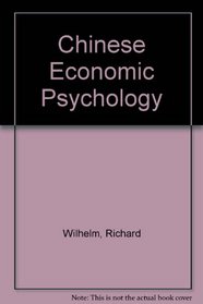 CHINESE ECO PSYCHOLOGY (China during the interregnum, 1911-1949)