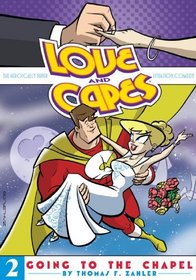 Love and Capes Volume 2