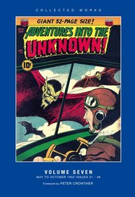 ACG Collected Works: Volume 7: Adventures into the Unknown