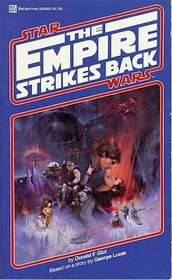 Star Wars, Episode V: The Empire Strikes Back (Star Wars: Novelizations #5)