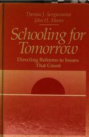Schooling for Tomorrow: Directing Reforms to Issues That Count