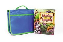 Adventure Bible Storybook with Bible Cover Pack, Limited Edition 2014