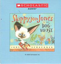 Skippy jon Jones in the Dog House Audio CD
