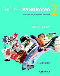 English Panorama 2 Student's book: A Course for Advanced Learners