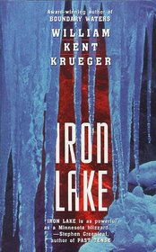 Iron Lake (Cork O'Connor, Bk 1)