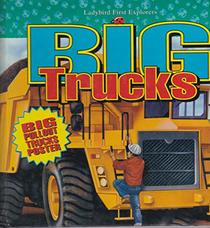 Big Trucks (Ladybird First Explorers Series)