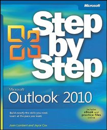 Microsoft Outlook 2010 Step by Step (Step By Step (Microsoft))