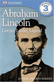 Abraham Lincoln: Lawyer, Leader, Legend (DK READERS)