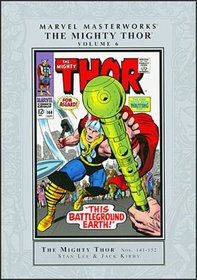 Marvel Masterworks: The Mighty Thor, Vol 6