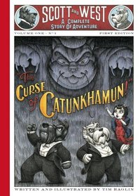 The Curse of Catunkhamun