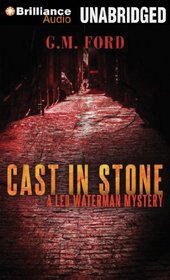 Cast in Stone (Leo Waterman Mystery)