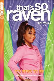 It's News to Me (That's So Raven, Vol 6)