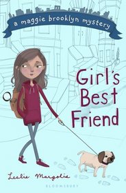 Girl's Best Friend (Maggie Brooklyn, Bk 1)