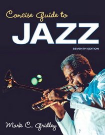 Concise Guide to Jazz (7th Edition)