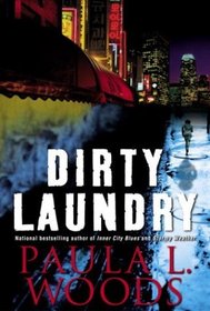 Dirty Laundry (Charlotte Justice Novels)