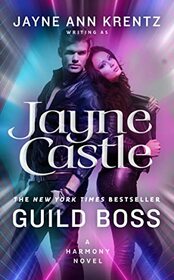 Guild Boss (A Harmony Novel)