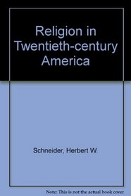 Religion in Twentieth-century America